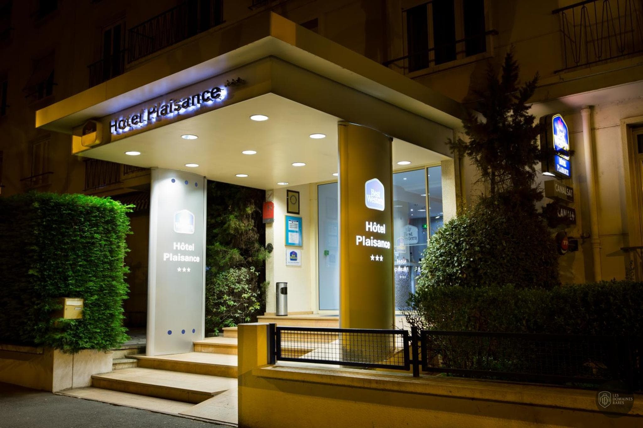 Best Western Plus Hôtel Plaisance