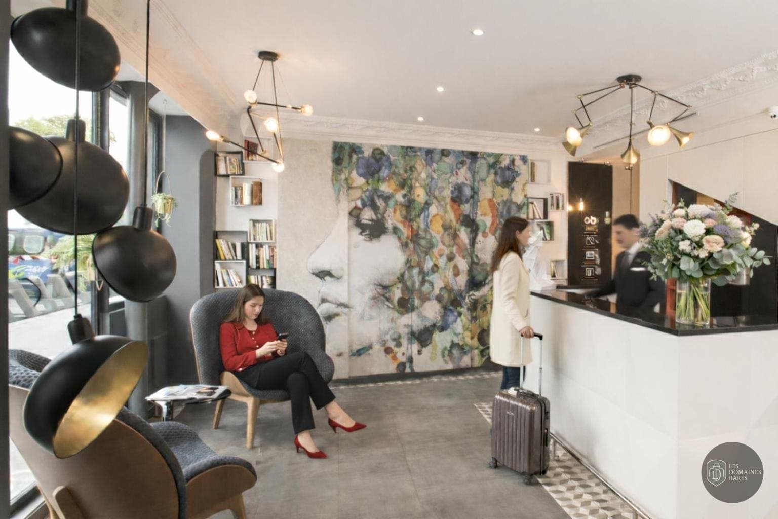 Best Western Plus Opéra Batignolles