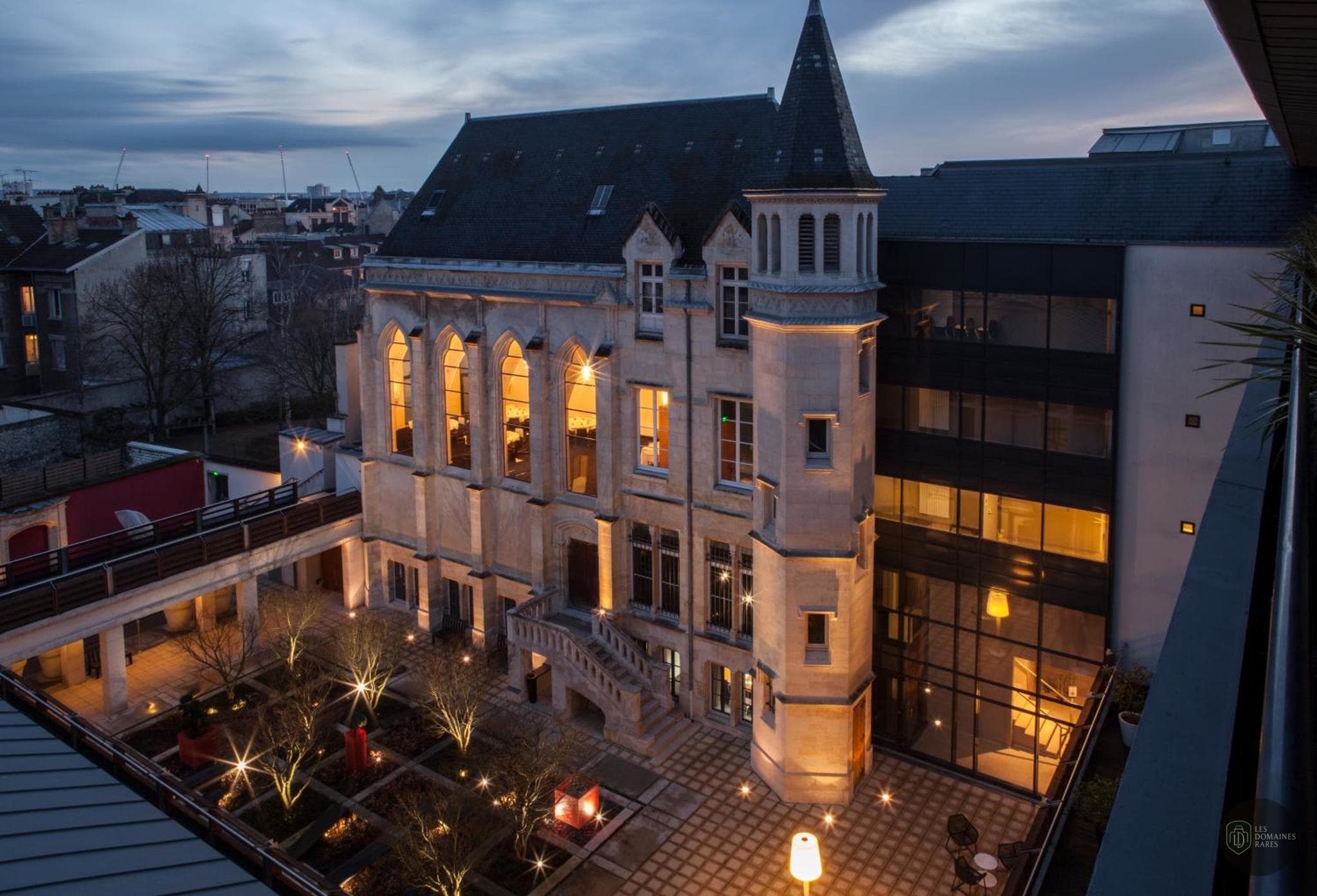 Best Western Premier Hotel de La Paix