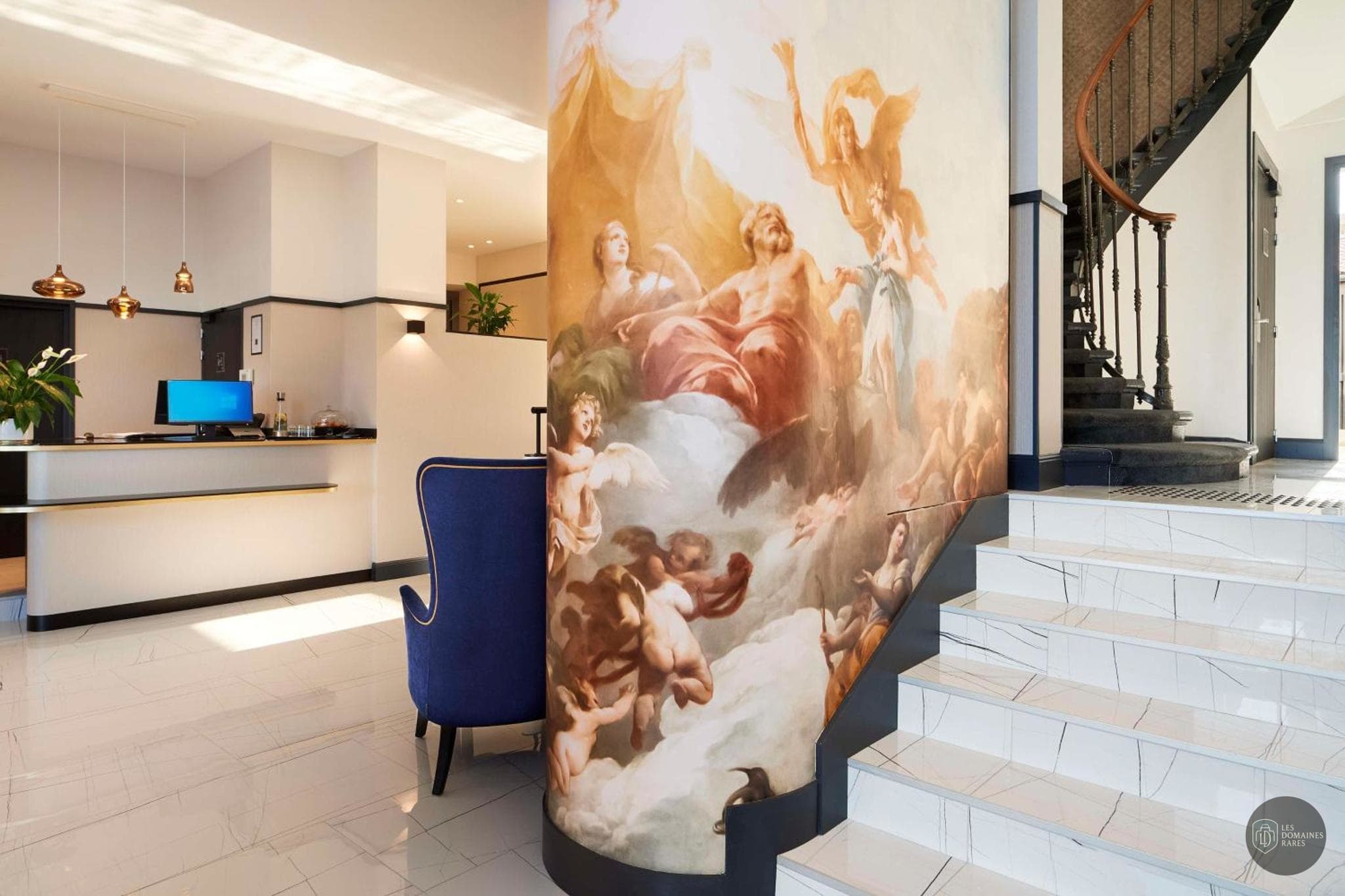 Best Western Premier Hotel des Vignes et des Anges