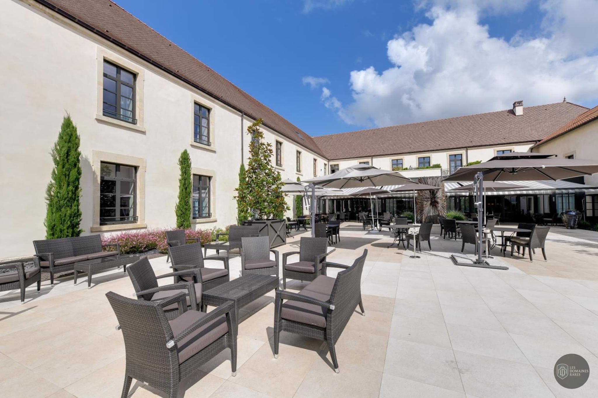 Best Western Premier Hotel et Spa Les Sept Fontaines