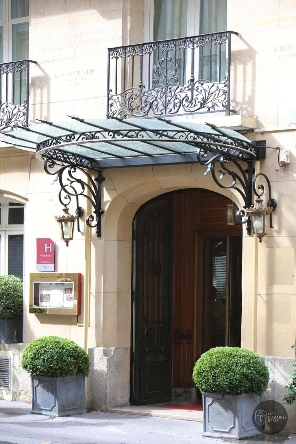 Best Western Premier Trocadero La Tour