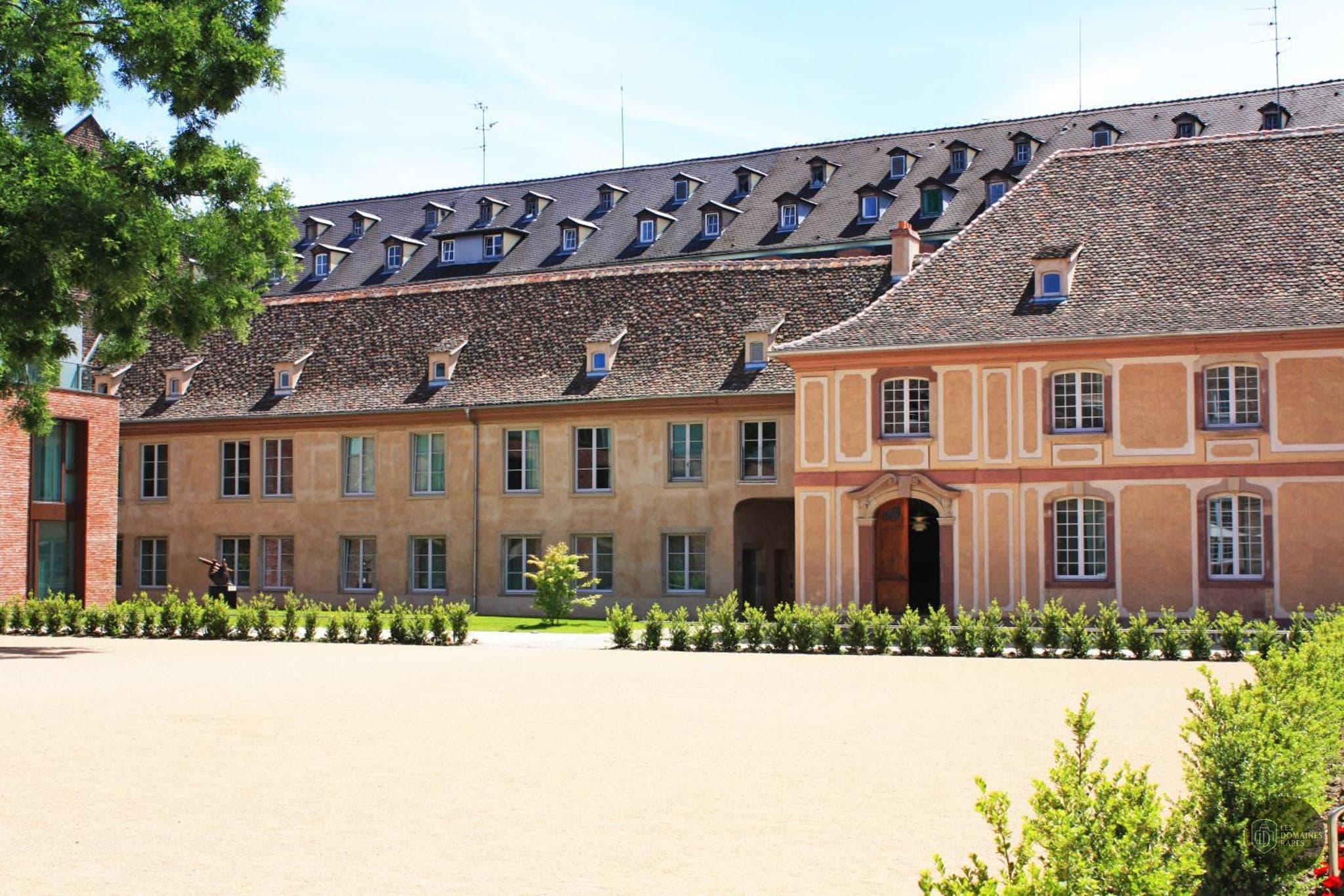 Biocluster Les Haras (IRCAD)