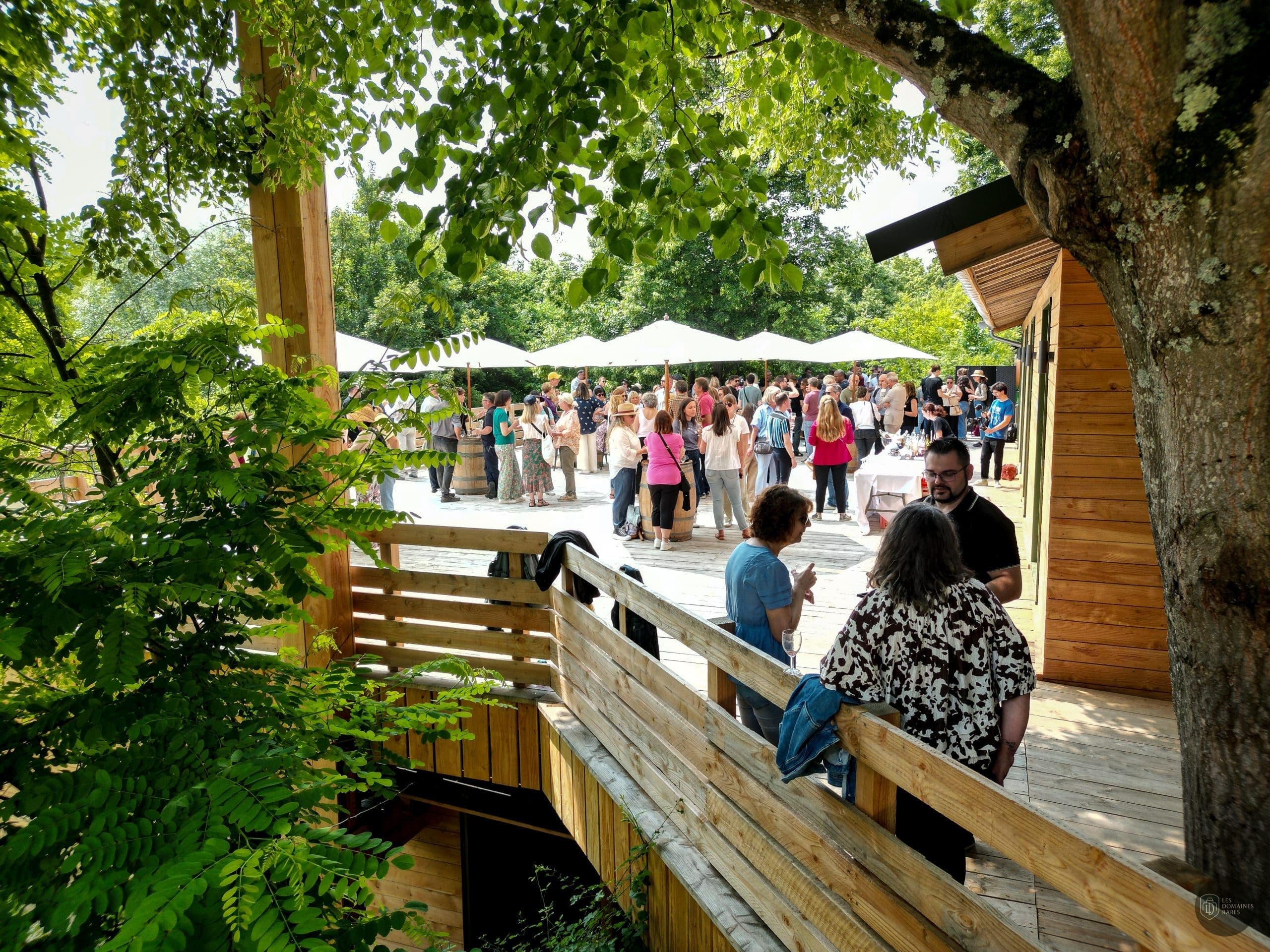 Bois des Lutins Business