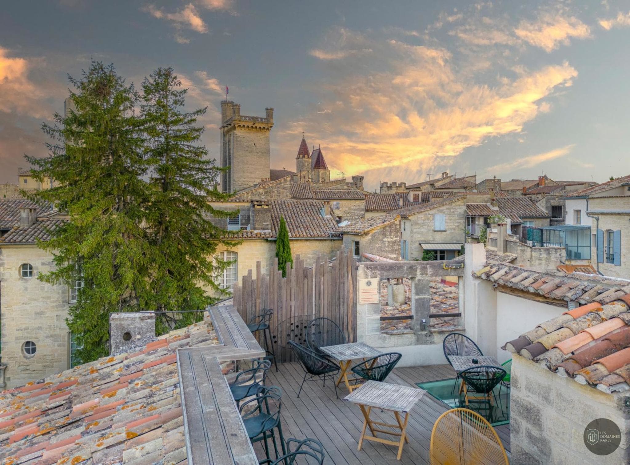 Boutique Hôtel Entraigues