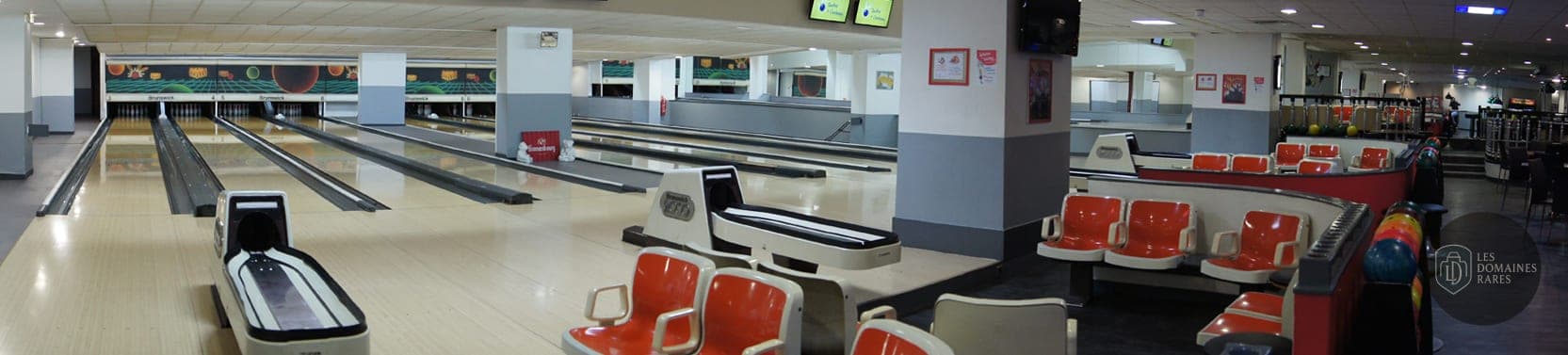 Bowling de Courbevoie