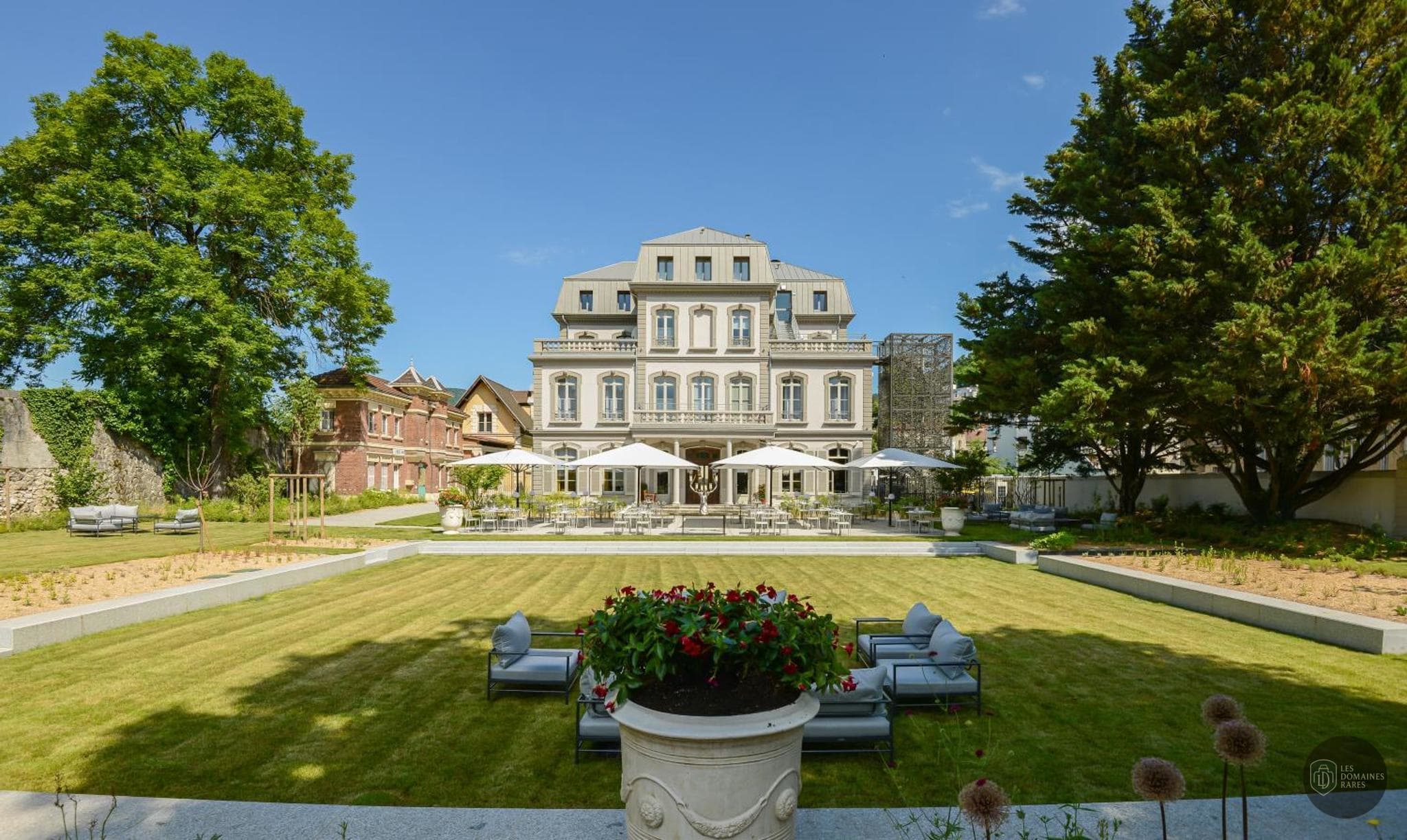 Brasserie Chavant Hôtel Mille Pas