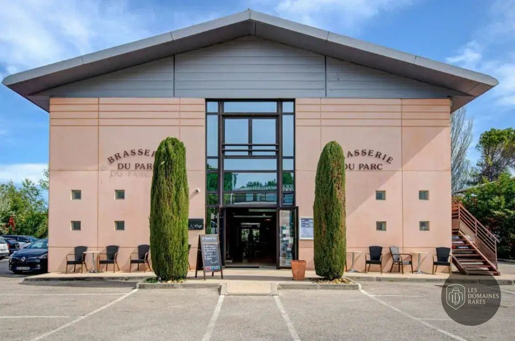 Brasserie du Parc - Restaurant l'Etage