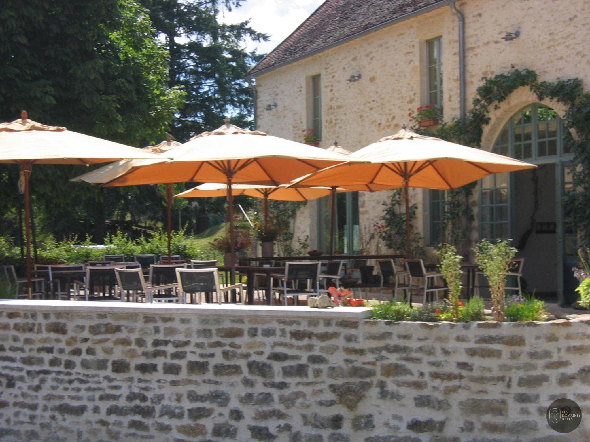 Brasserie les deux ponts
