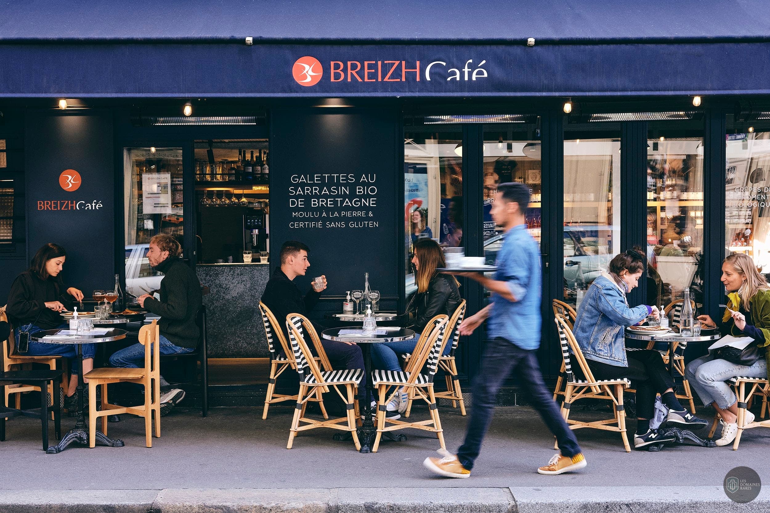 Breizh Café Abbesses