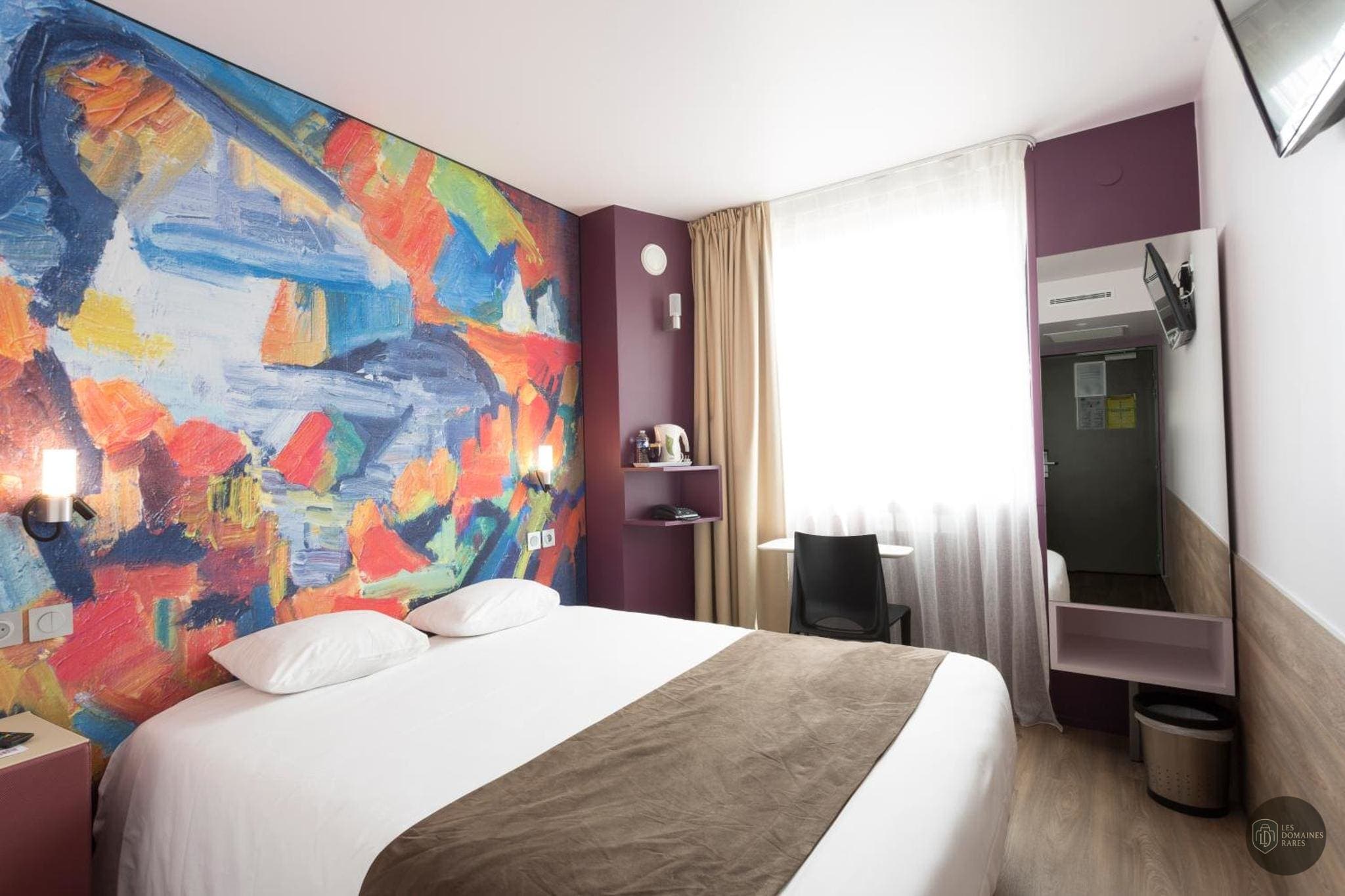 Brit Hôtel Codalysa Marne-la-Vallée Torcy