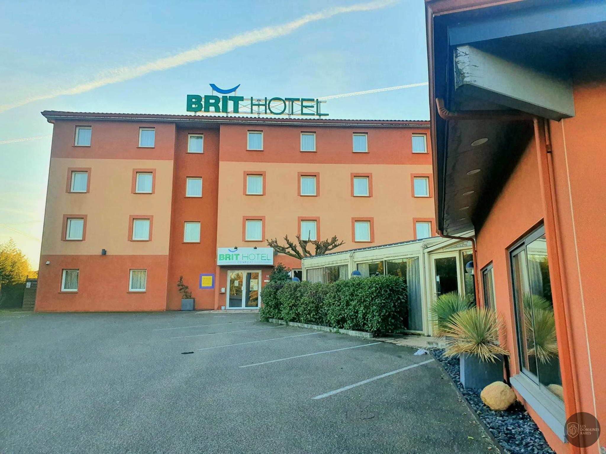 Brit Hôtel Confort Montauban