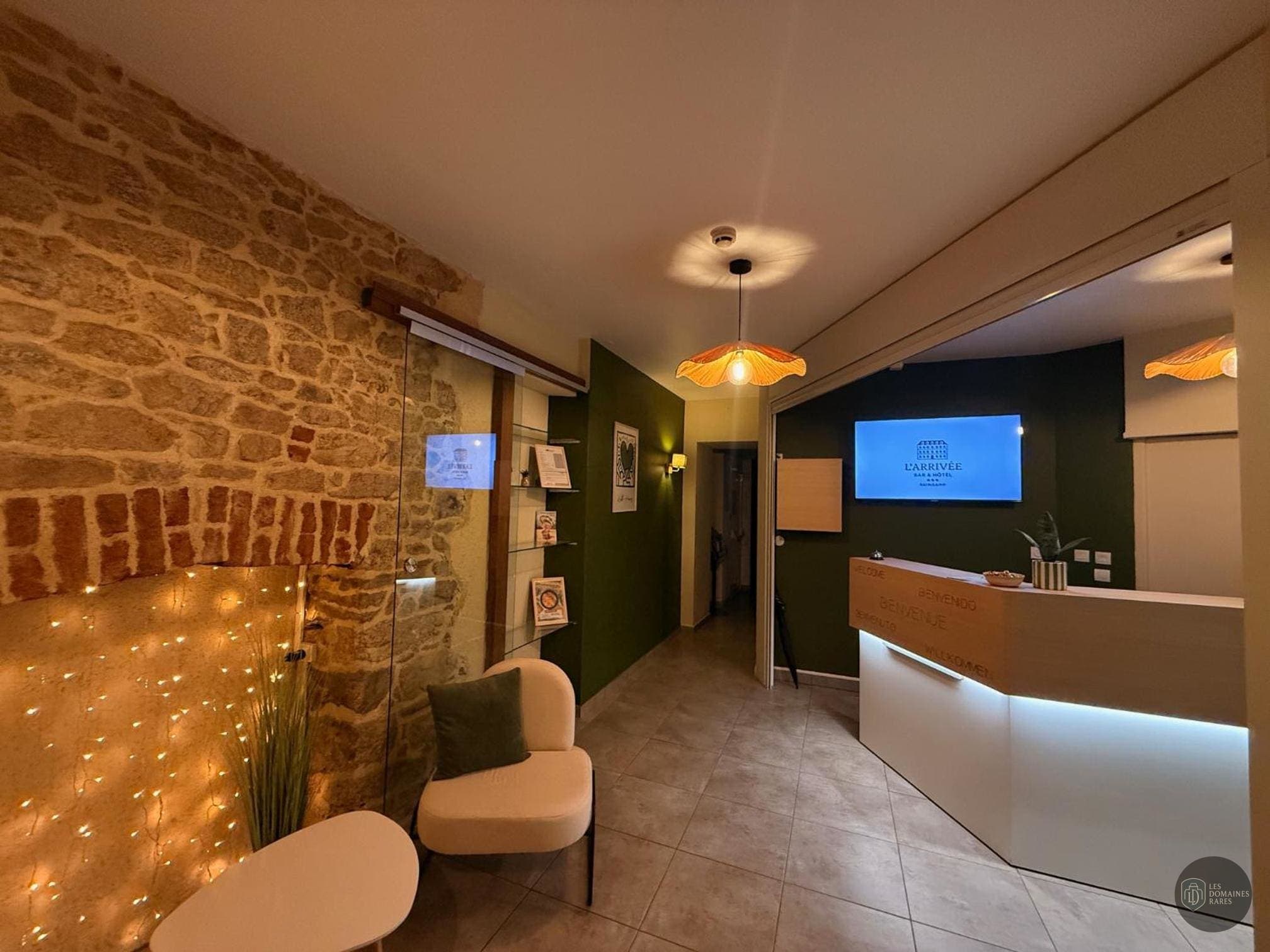 Brit Hôtel L'Arrivée Guingamp