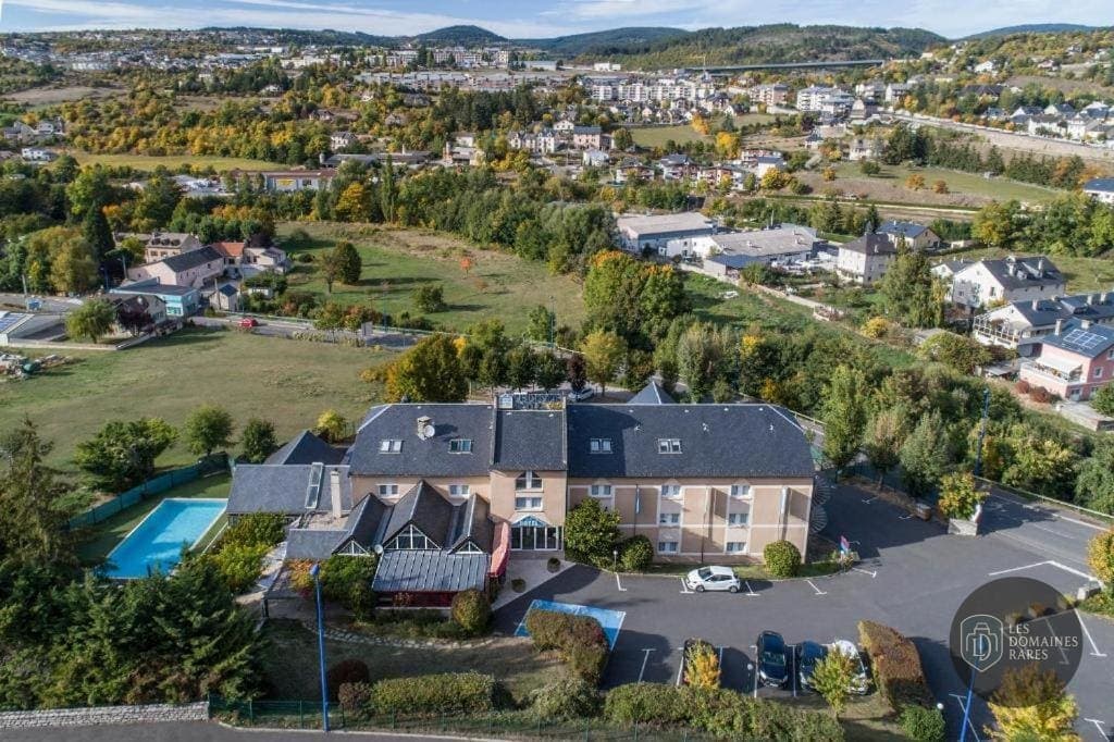 Brit Hôtel Mende Confort