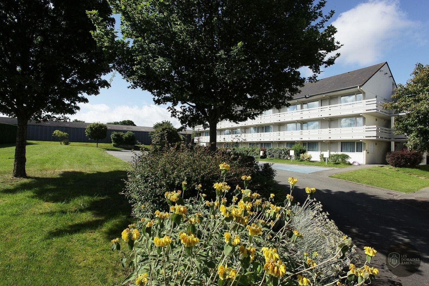 Brit Hôtel Confort Dinan Taden