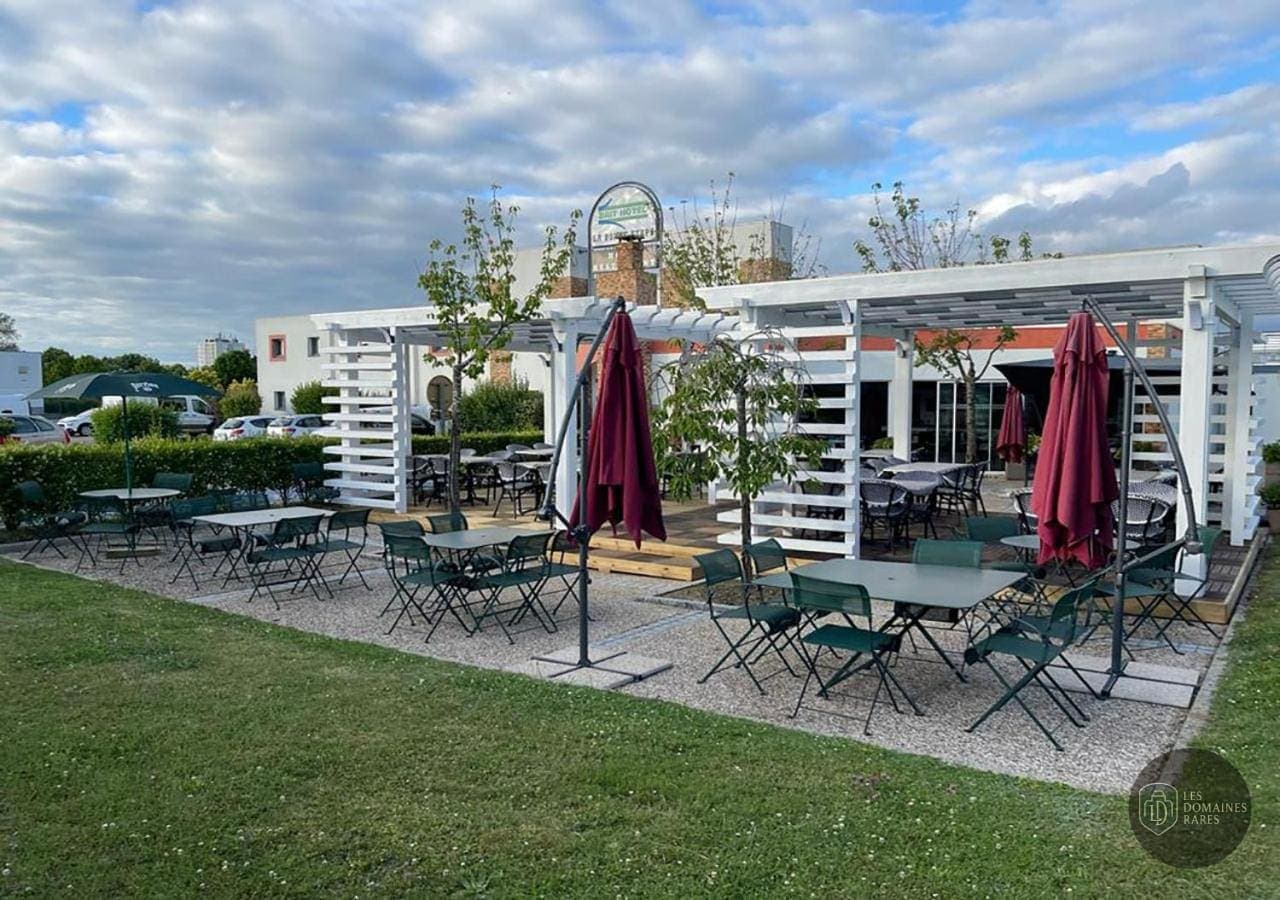 Brit Hôtel Evreux - La Bonne Etape