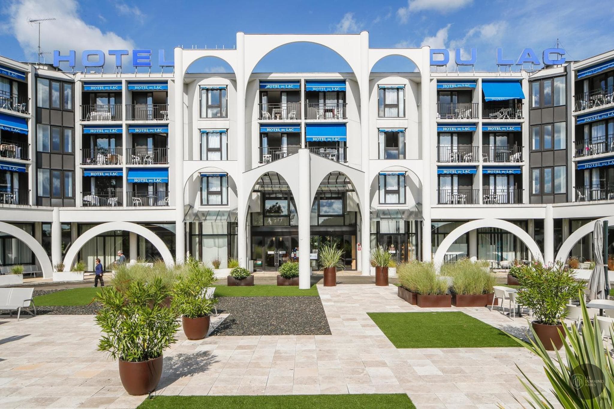 Brit Hôtel du Lac Dax