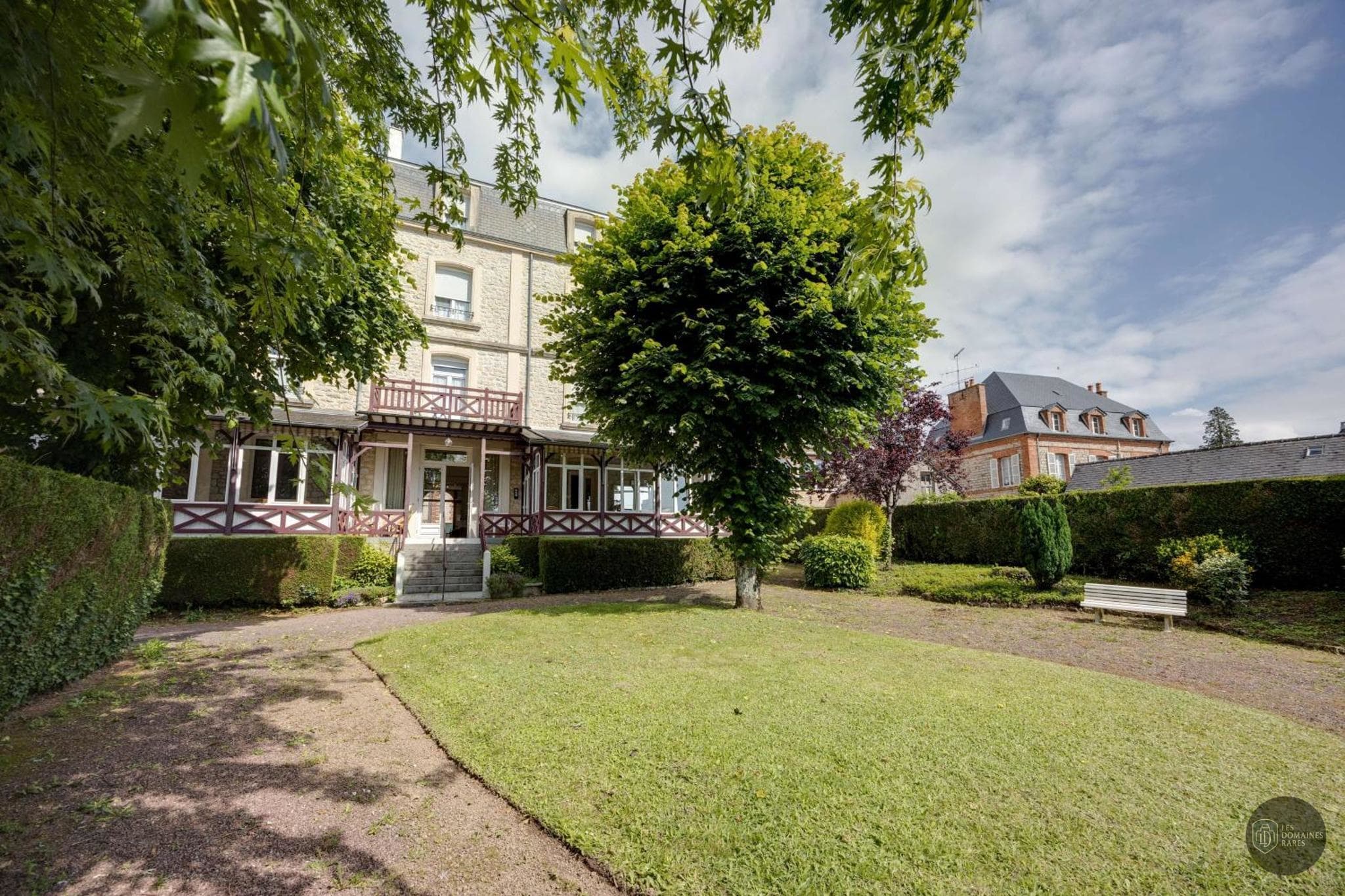 Brit Hotel Confort Bagnoles Normandie