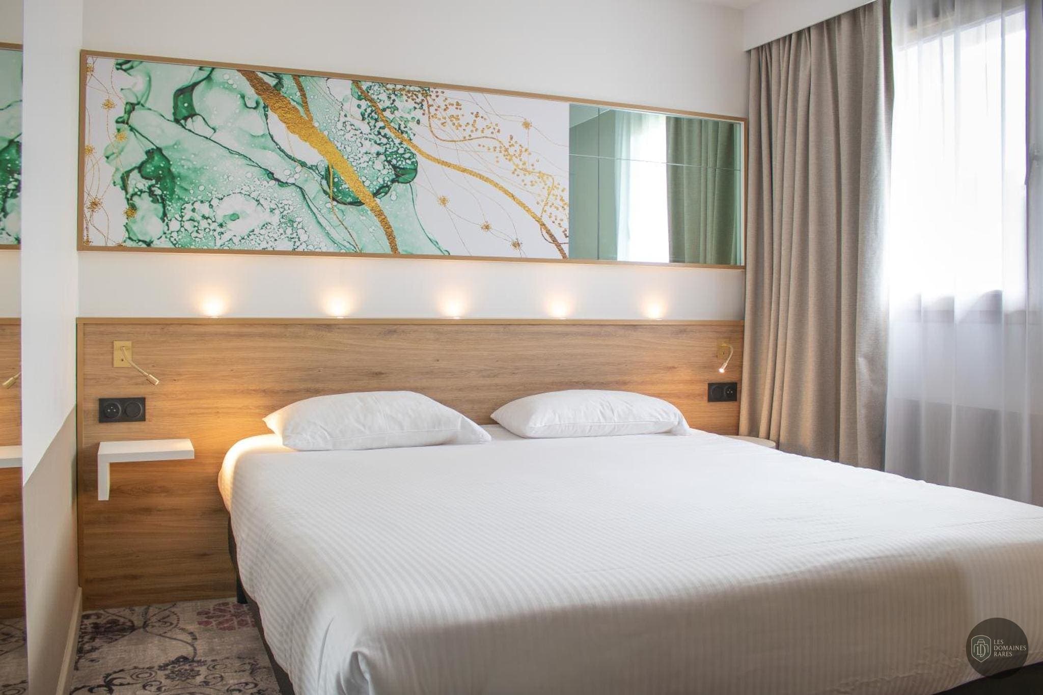 Brit Hotel Angers Parc Expo L'Acropole