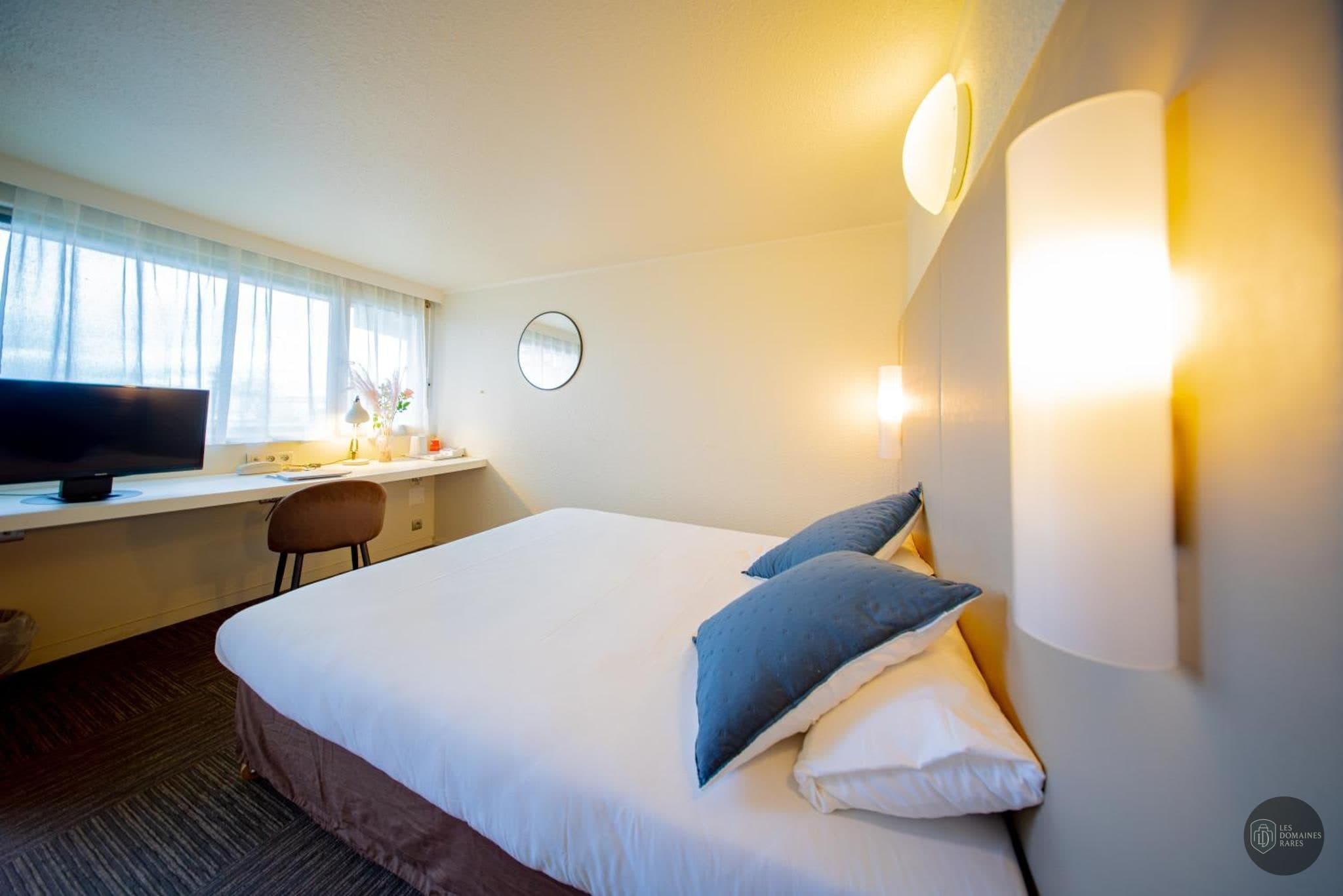 Brit Hotel Confort Ampaline Périgueux Est