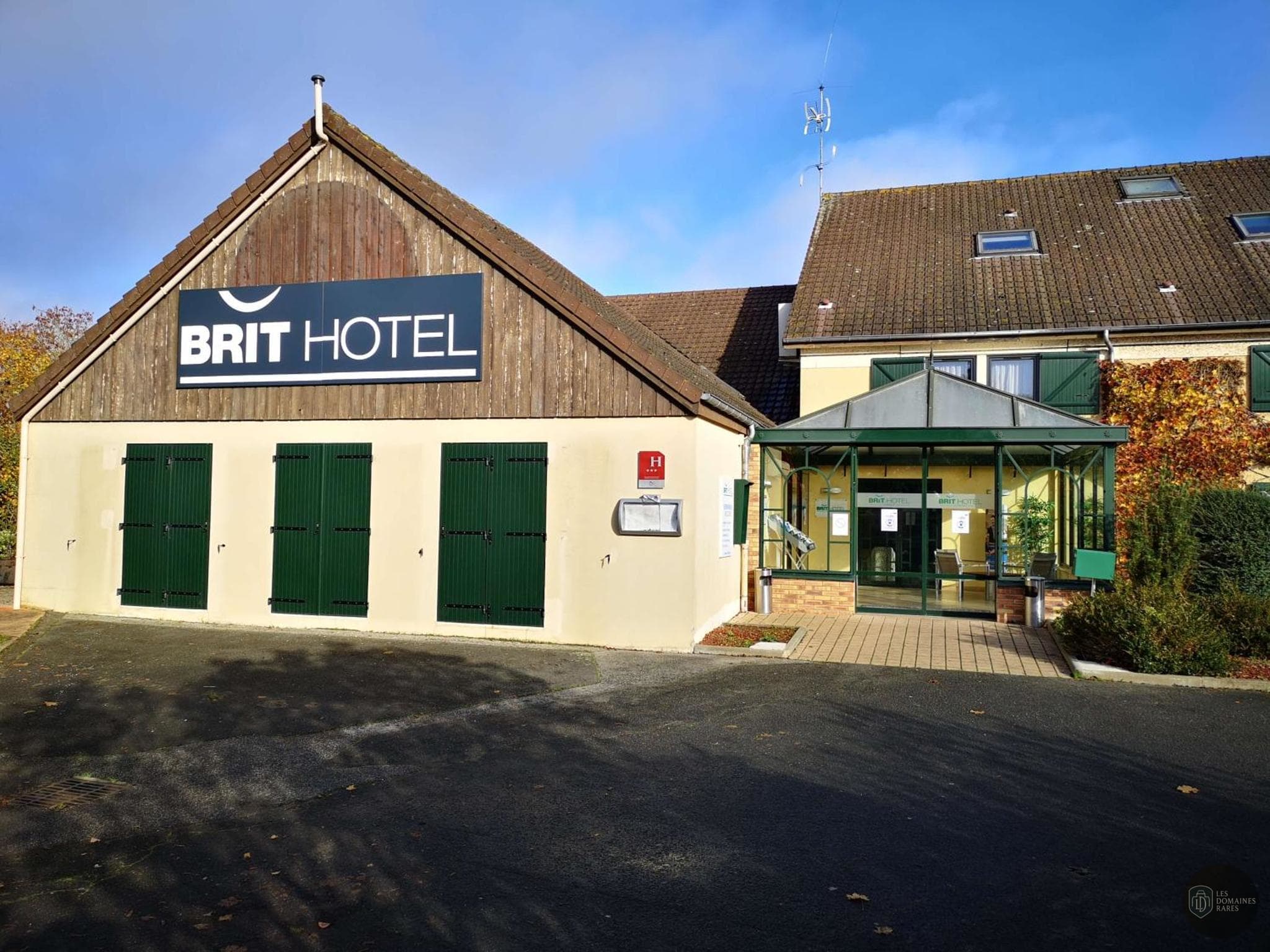 Brit Hotel Confort La Ferté-Bernard