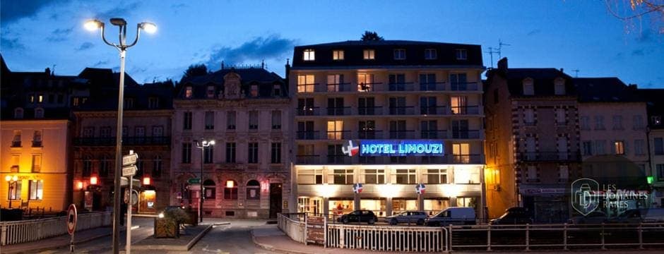Brit Hotel Confort Le Limouzi Tulle