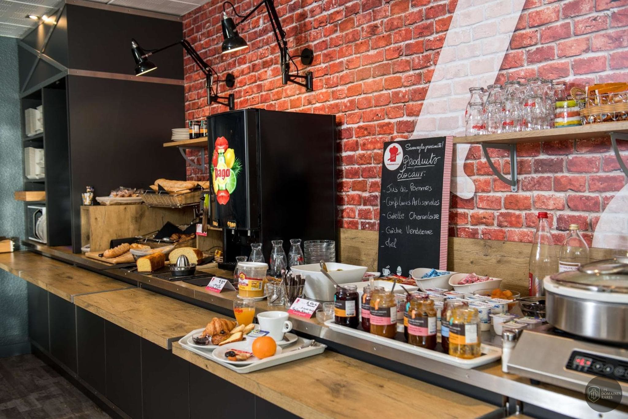 Brit Hotel La Rochelle