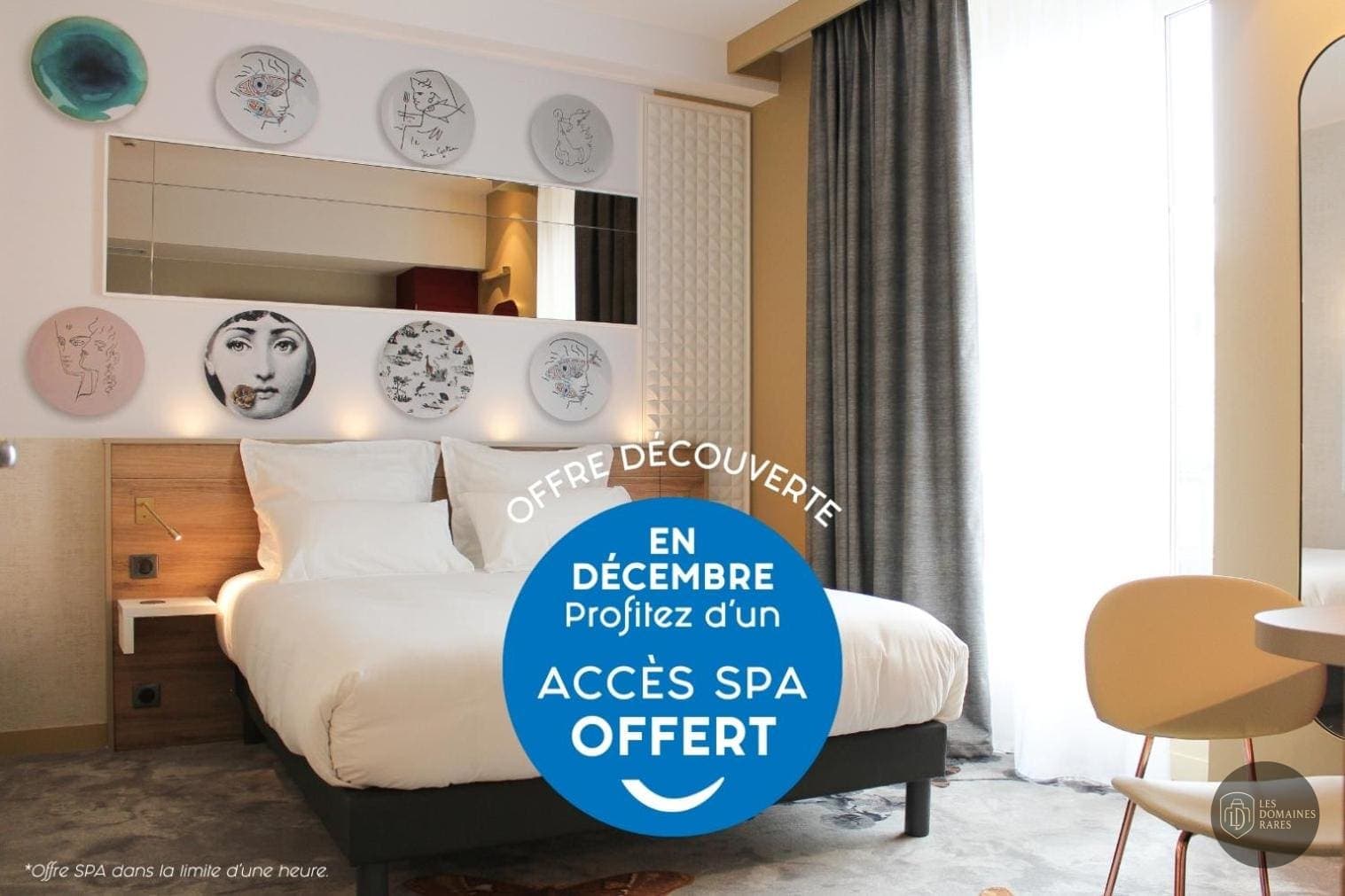 Brit Hotel Limoges Centre Gare