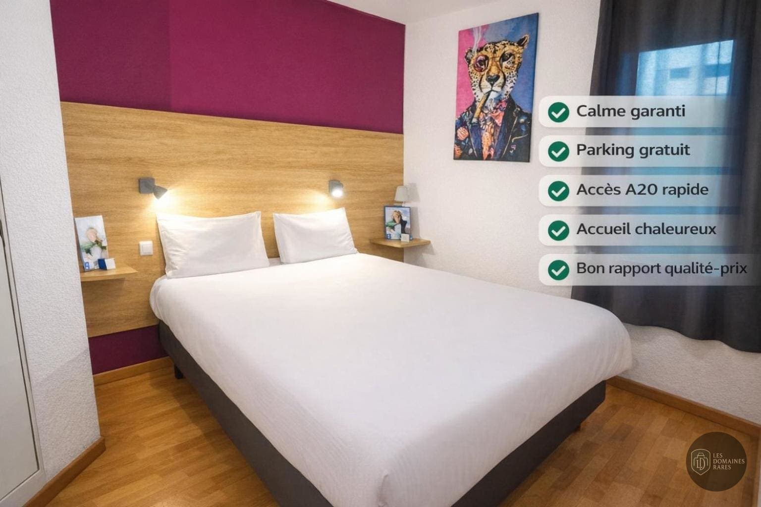 Brit Hotel Limoges Nord