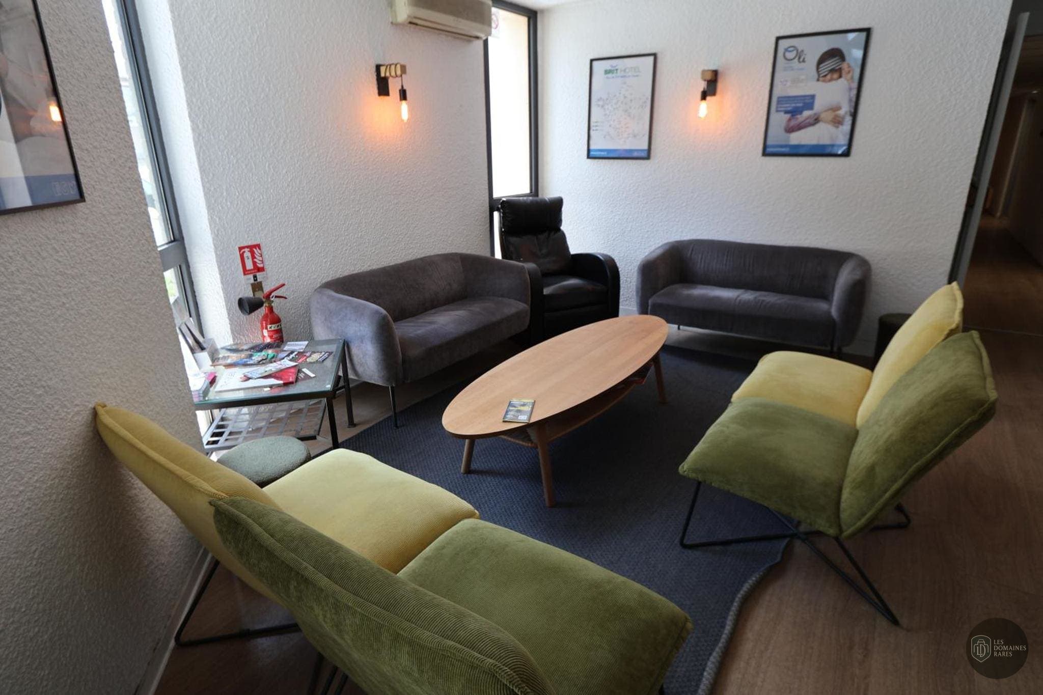 Brit Hotel Montpellier Euromedecine