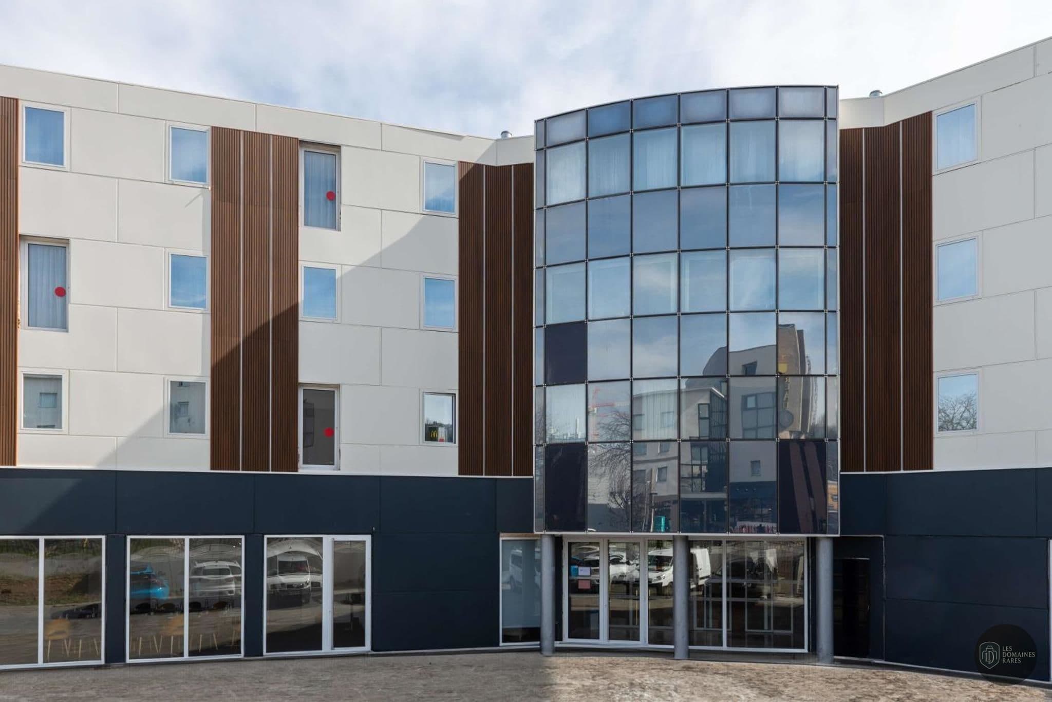 Brit Hotel Privilège Paris Rosny-sous-Bois