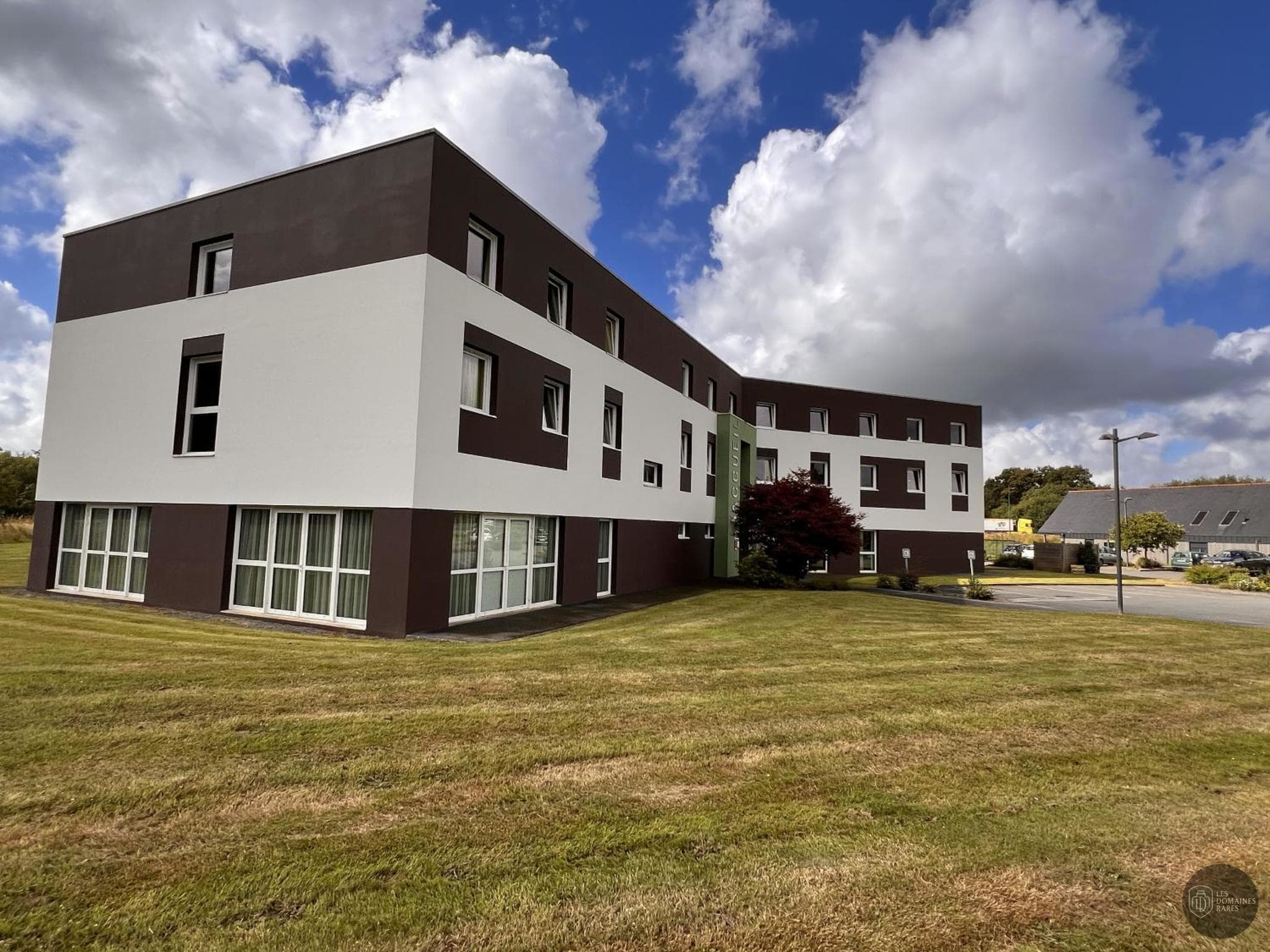 Brit Hotel Saint-Méen en Brocéliande