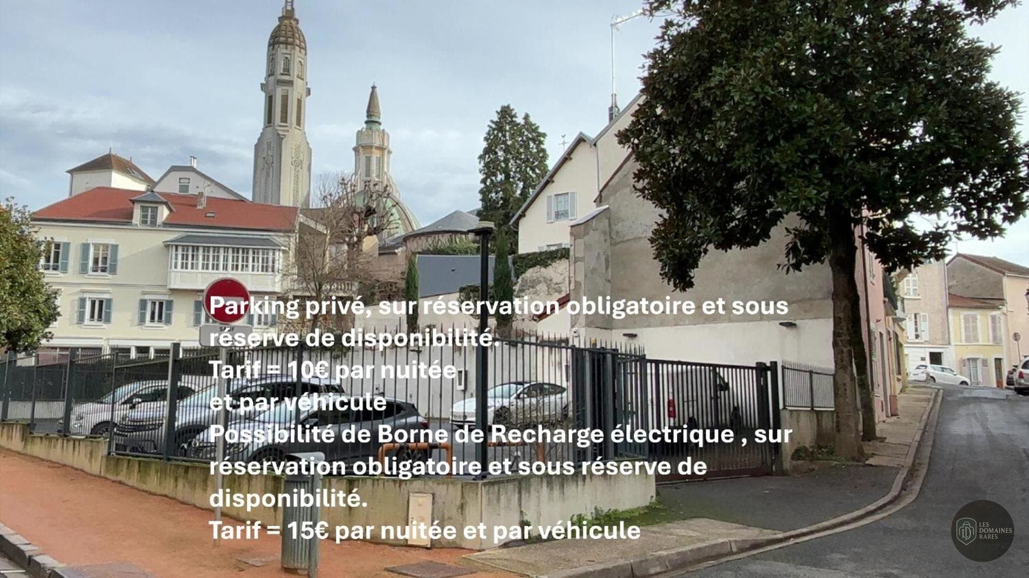 Brit Hotel de Grignan Vichy