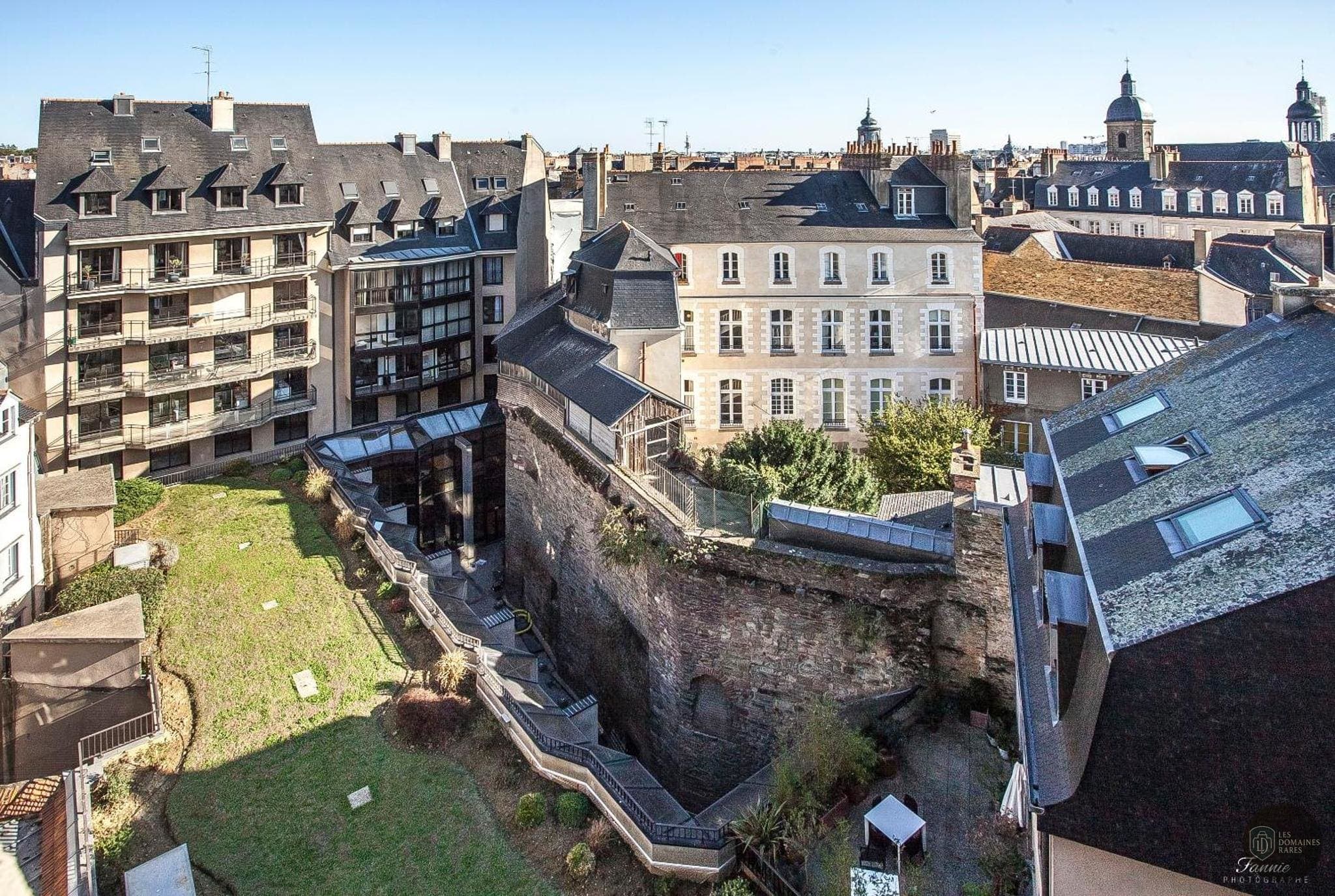 Buro Club Rennes Centre