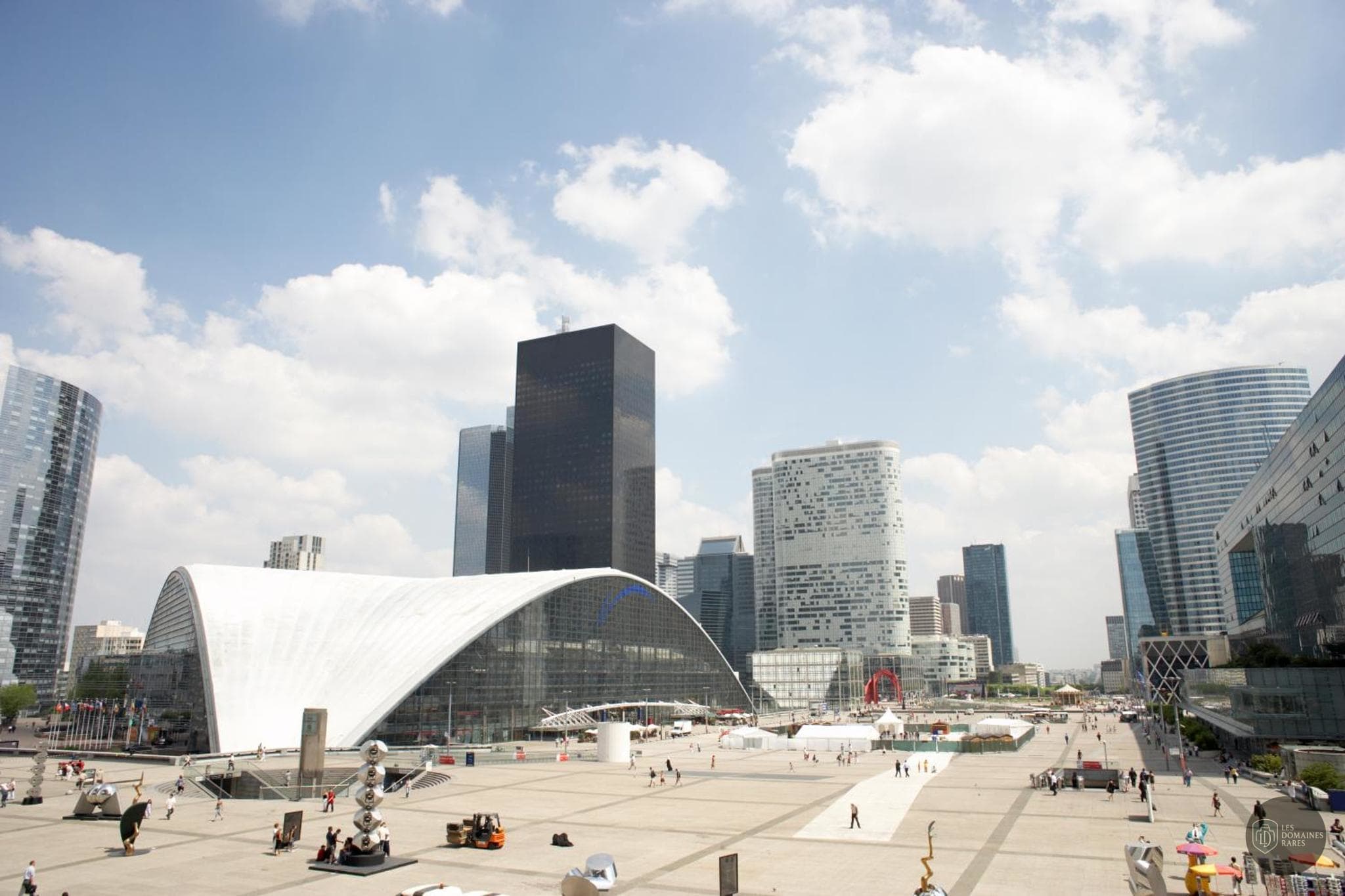 Business Center Tour Egée La Défense