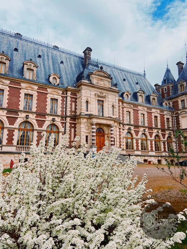 CHATEAU DE VILLERSEXEL