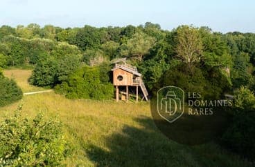 Cabanes de La Réserve