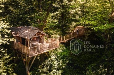 Cabanes des Grands Reflets