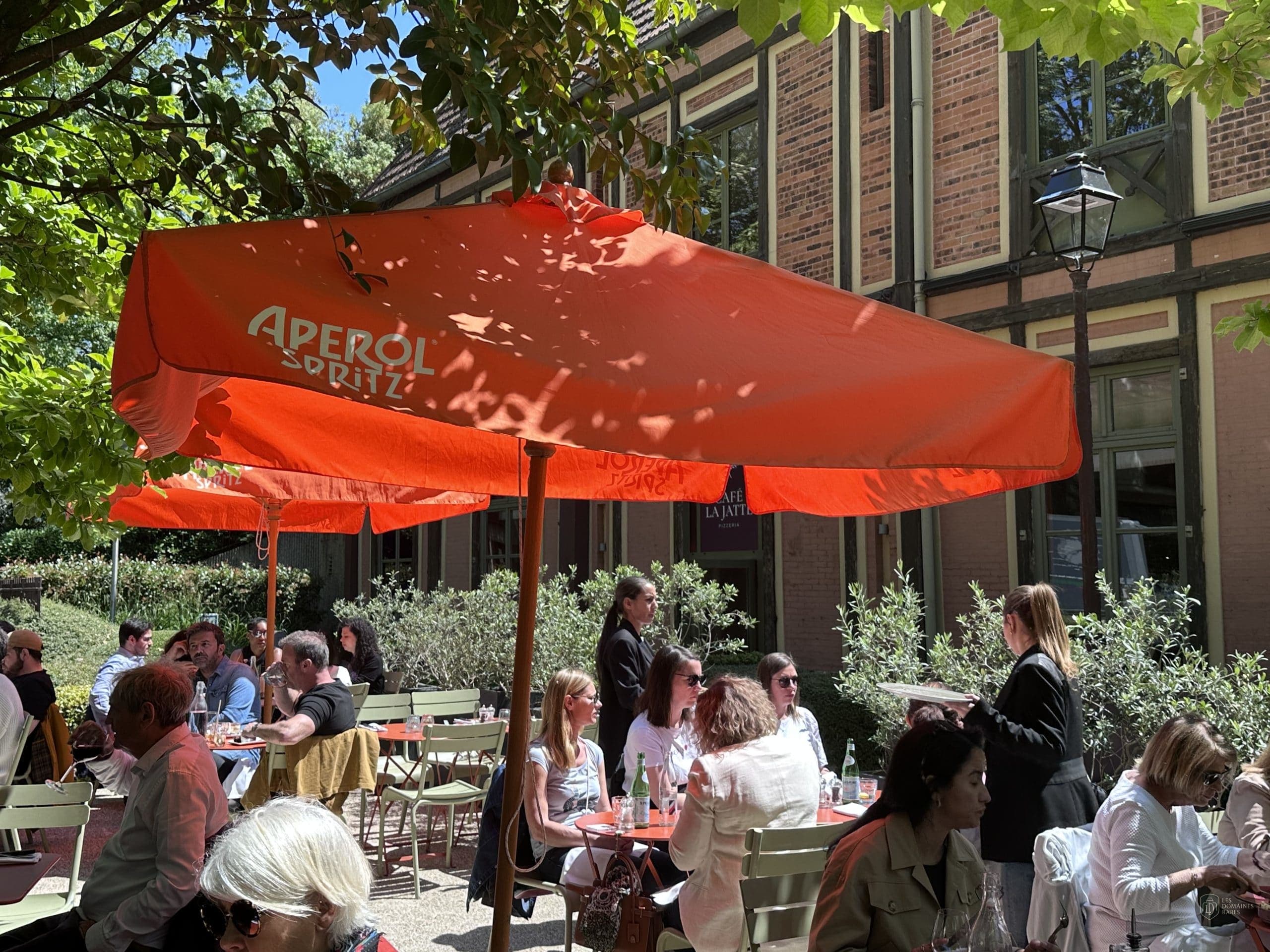 Café de la Jatte