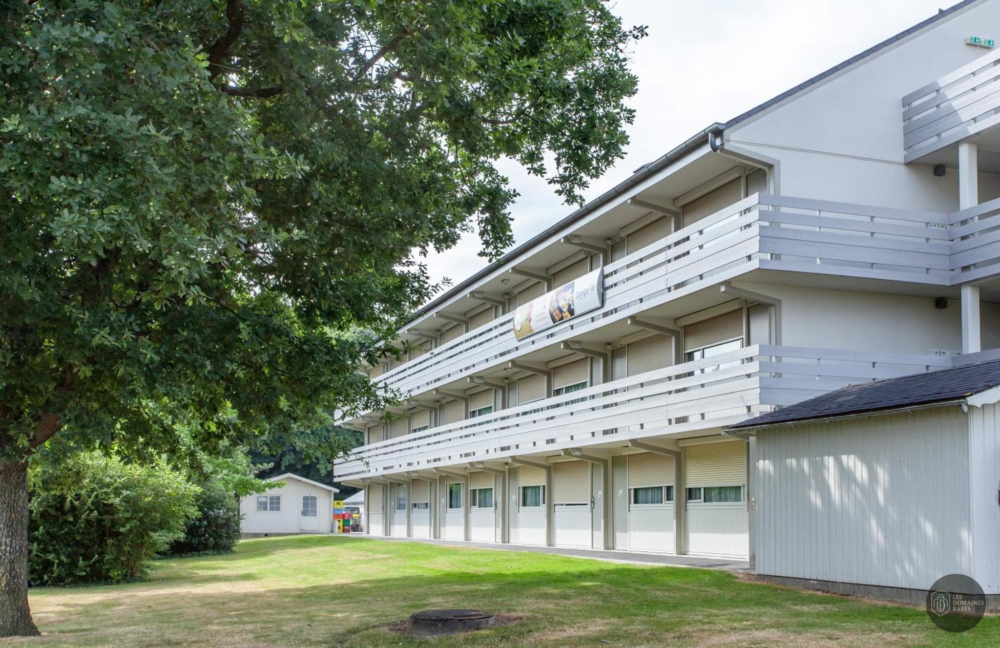 Campanile Angers Ouest Beaucouzé