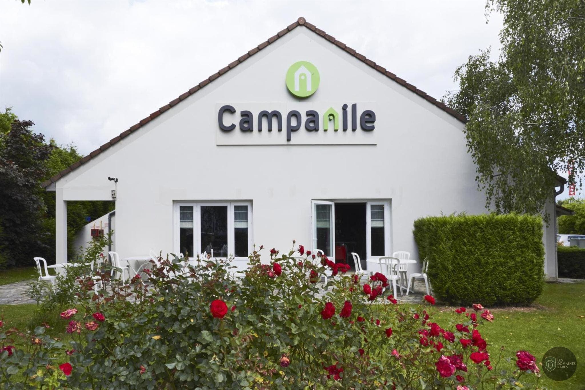 Campanile Arras - Saint Nicolas