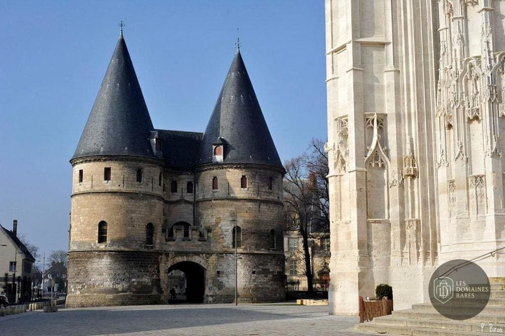 Campanile Beauvais