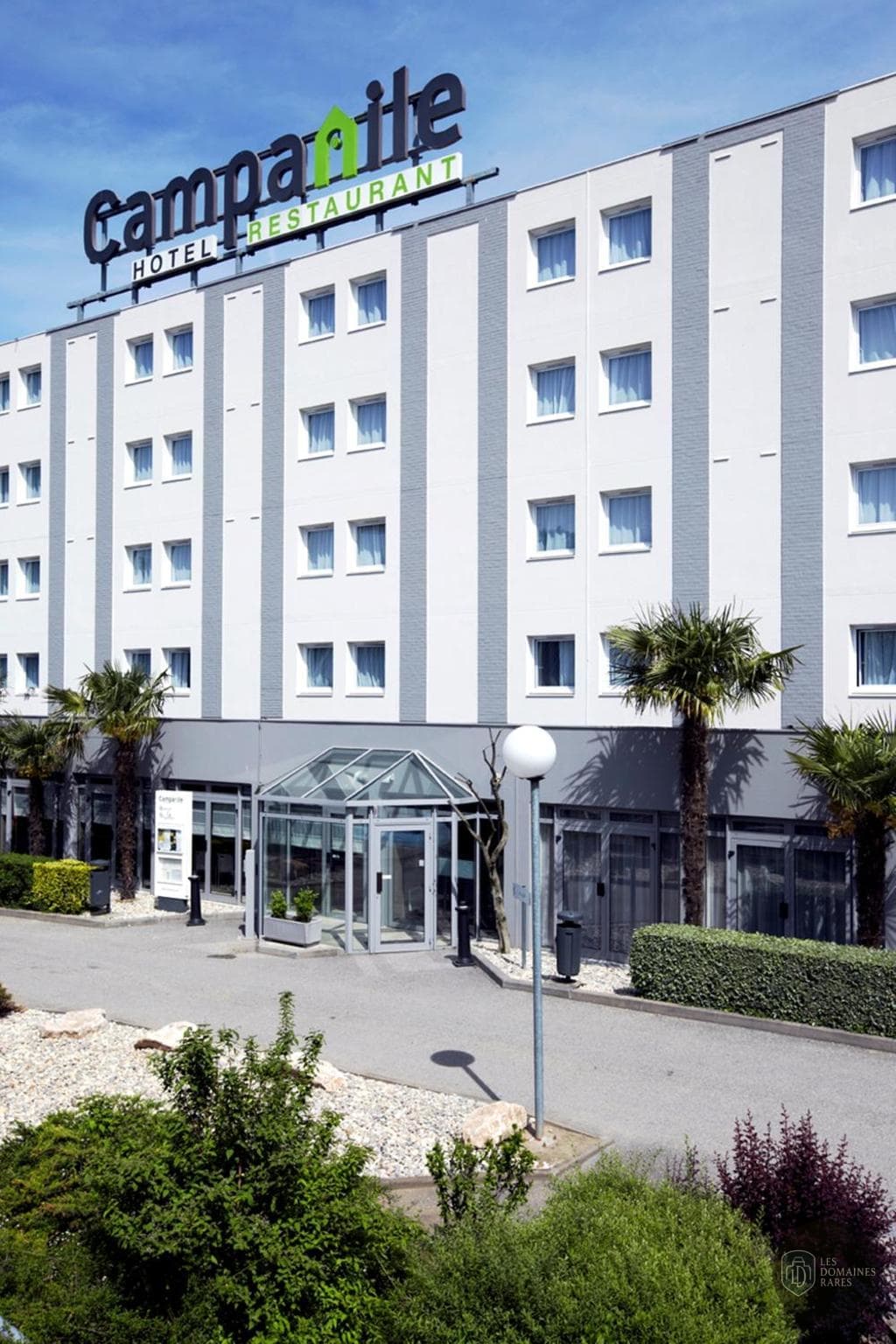 Campanile PRIME - Lyon Ouest Tassin