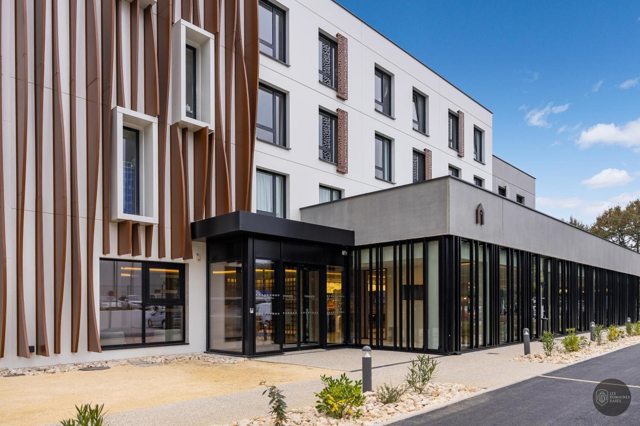 Campanile Prime Smart Lyon Chaponost
