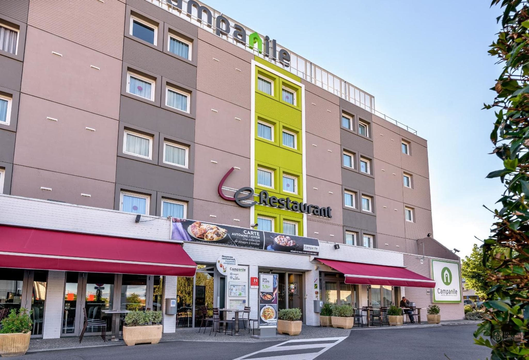 Campanile Toulouse Ouest Purpan