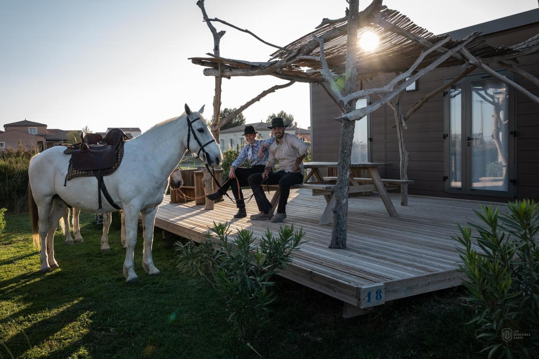 Camping Les Bois Flottés