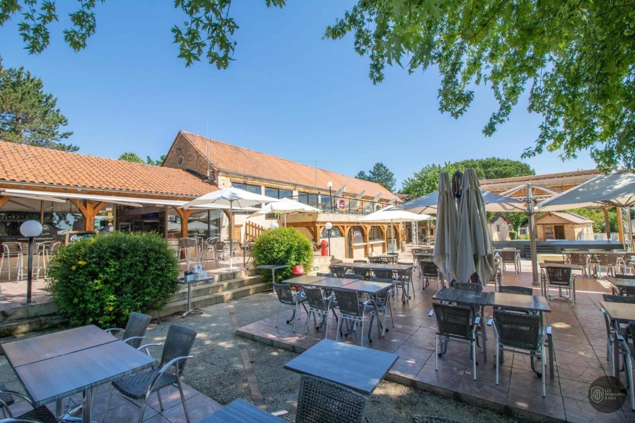 Camping Les Truffières de Dordogne