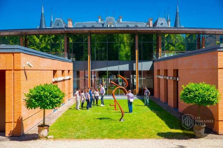 Campus Serge Kampf Les Fontaines