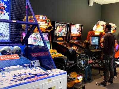 Cap Form Bowling Karting