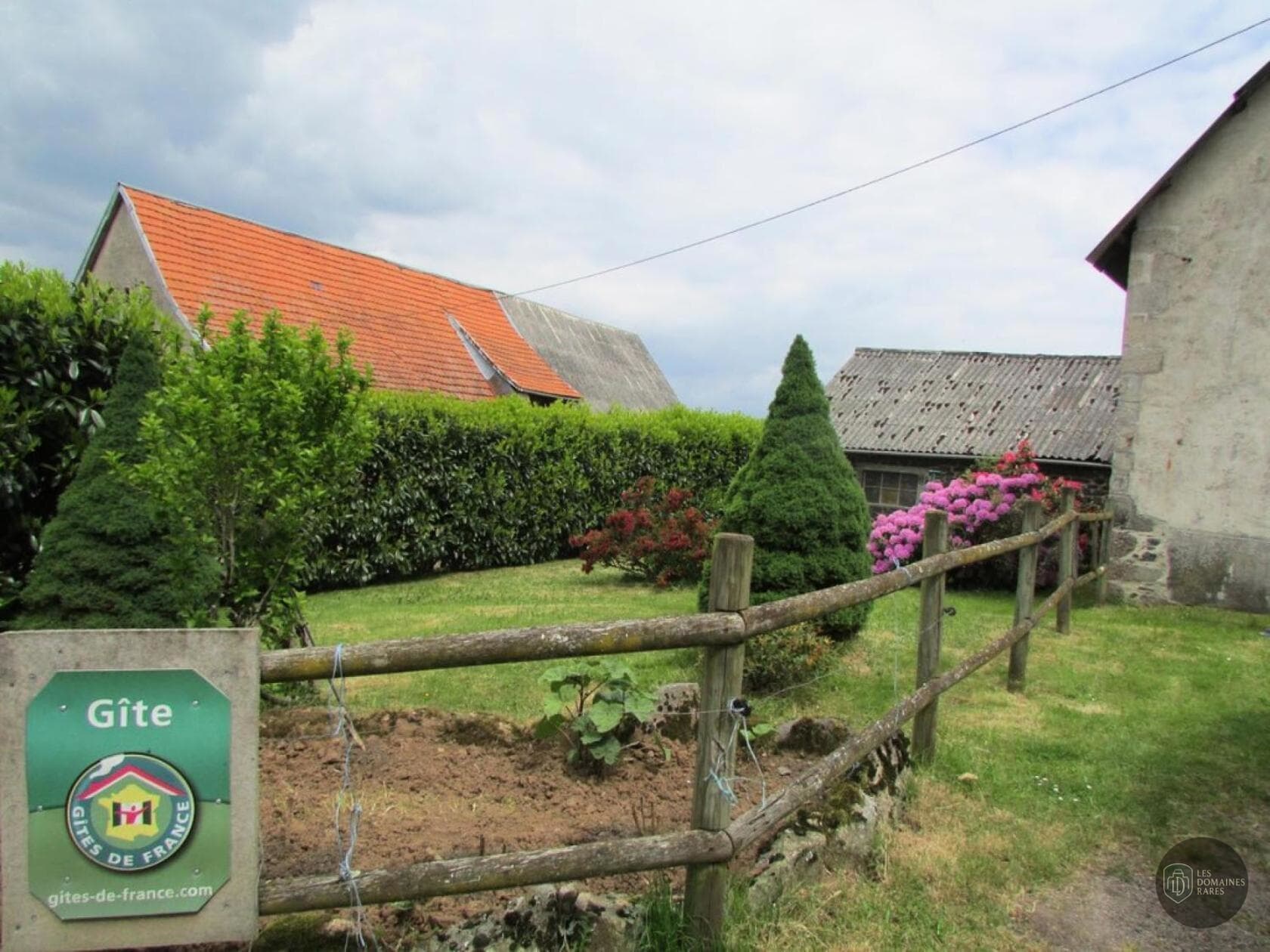 Cap France - Ferme de Courcimont